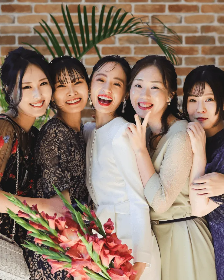 おふたりと思いっきり楽しめるプライベート空間