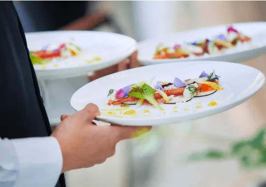 全力で楽しめるようサービスもこだわりました