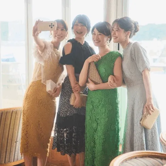 海外で人気！プレお祝いパーティ