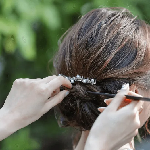 髪の長さ別ヘアアレンジまとめ