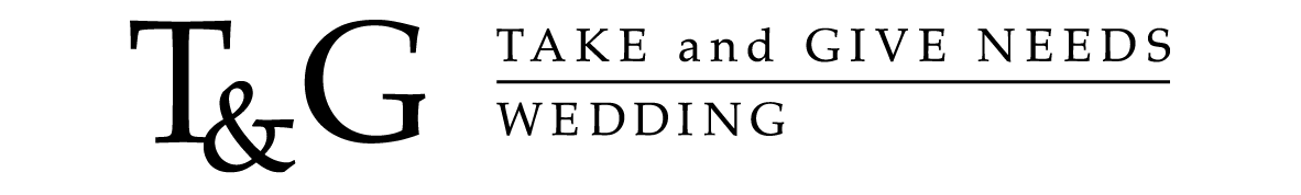 テイクアンドギヴ・ニーズ