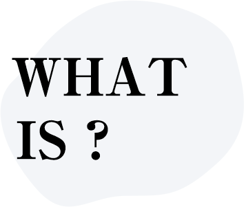 what is?