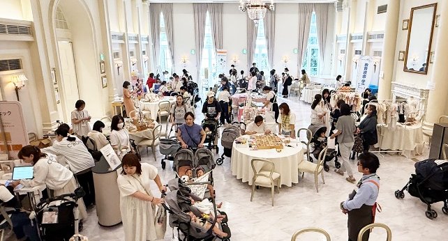 FunFenFant会場の様子