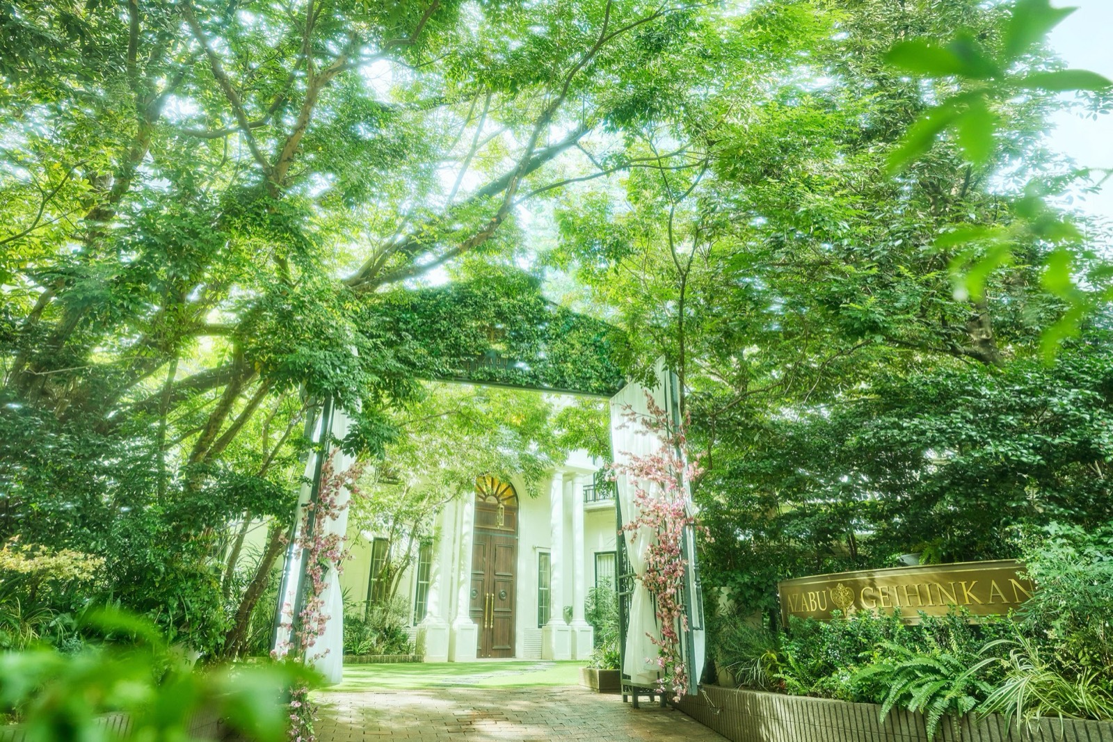 NEEDS麻布での結婚式