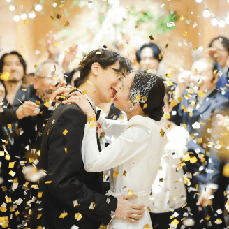 テイクアンドギヴ・ニーズの結婚式が楽しいワケ