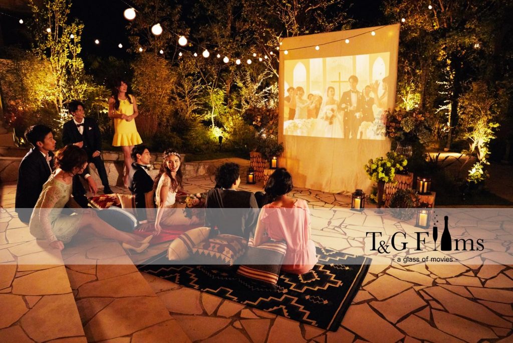 【3月27日】T&G Films　～麻布迎賓館～のアイキャッチ