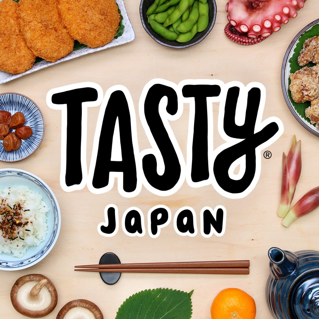 Tasty Japan presents「フォトジェニック・バレンタイン」のアイキャッチ
