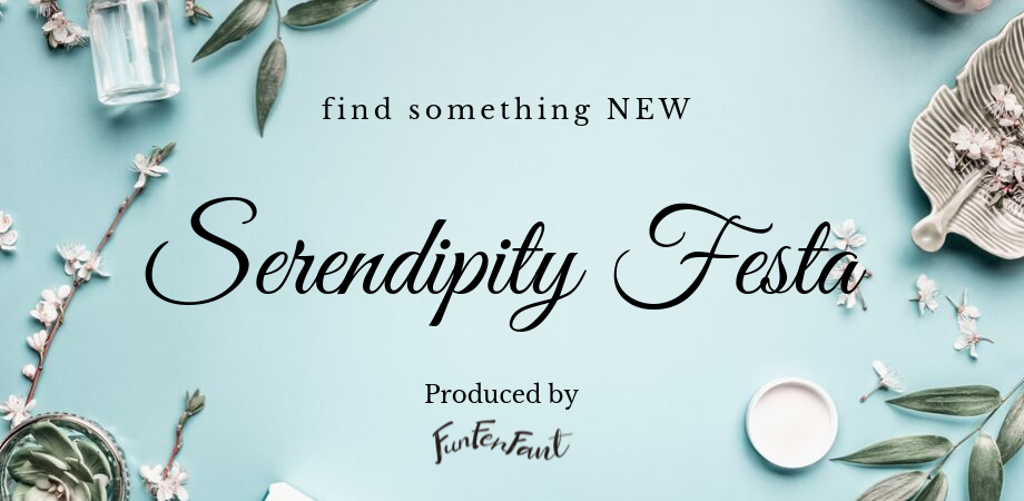 【10月23日】新イベント「Serendipity Festa」大阪で開催!のアイキャッチ