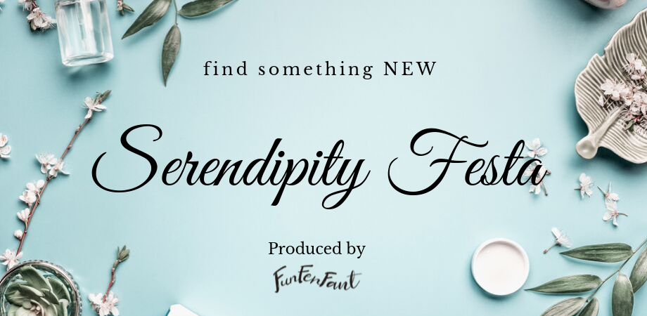 【10月23日】新イベント「Serendipity Festa」大阪で開催！のアイキャッチ