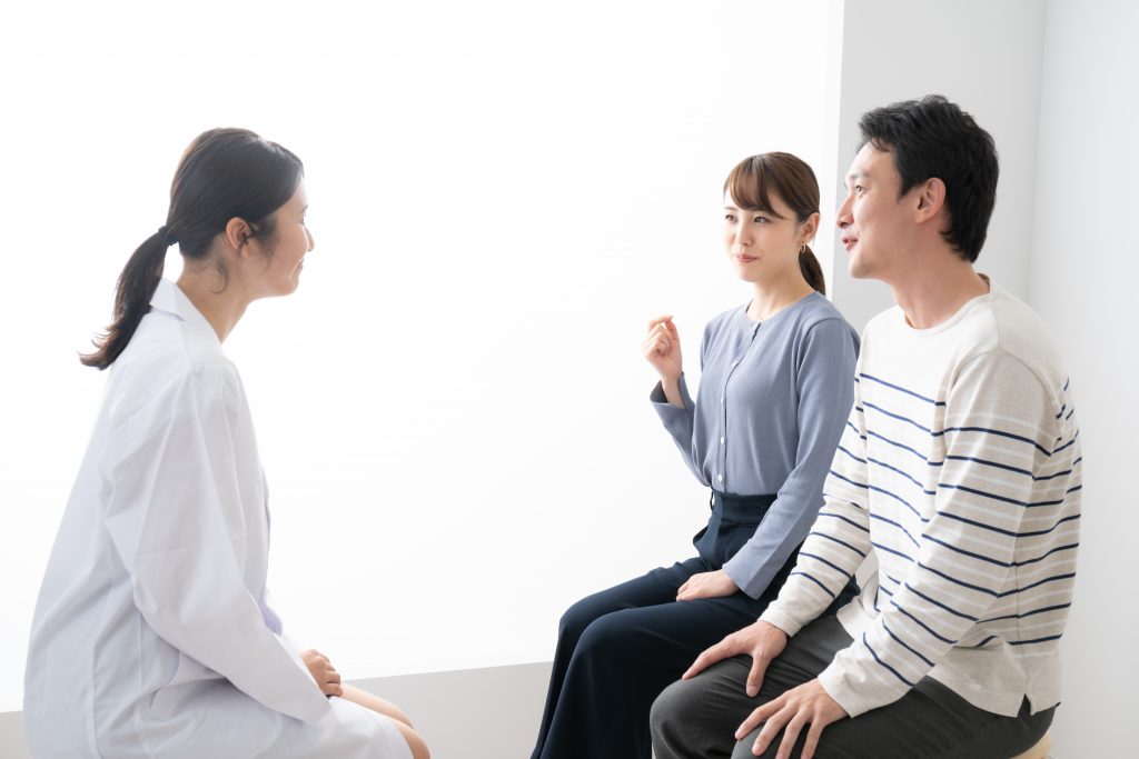 妊娠時だけじゃない!行きつけの産婦人科を作るメリットとはのアイキャッチ