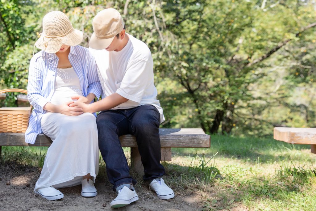 妊娠中に注意！夫婦で気をつけたい妊娠中のイライラとは？のアイキャッチ