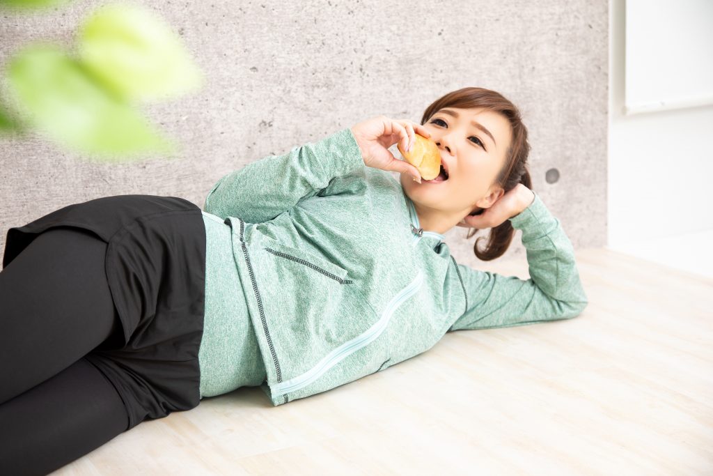 3日坊主さんに教えたい!運動が続かない理由と継続させるポイントのアイキャッチ