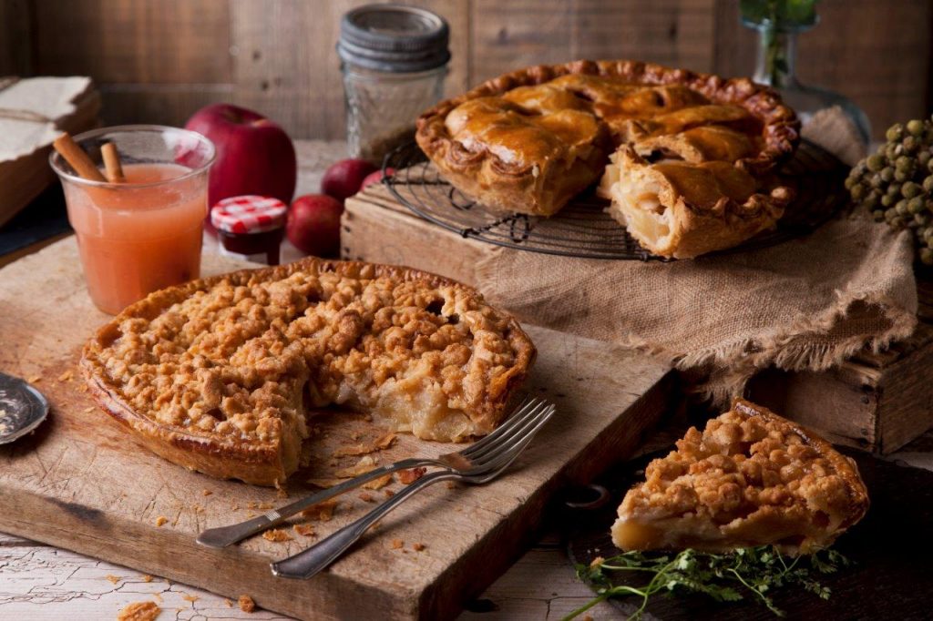 カリフォルニアスタイルの人気パイを全国にお届け!「Pie Holic」オンラインショップをオープン!のアイキャッチ