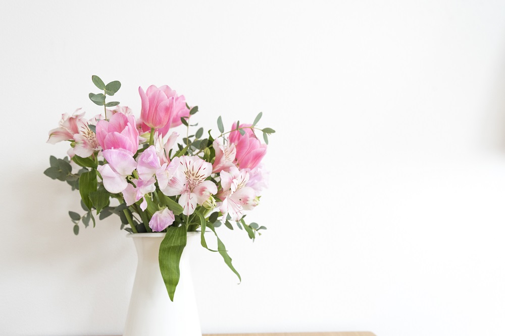 毎月お花に癒される…お花のサブスクリプションサービス5選のアイキャッチ