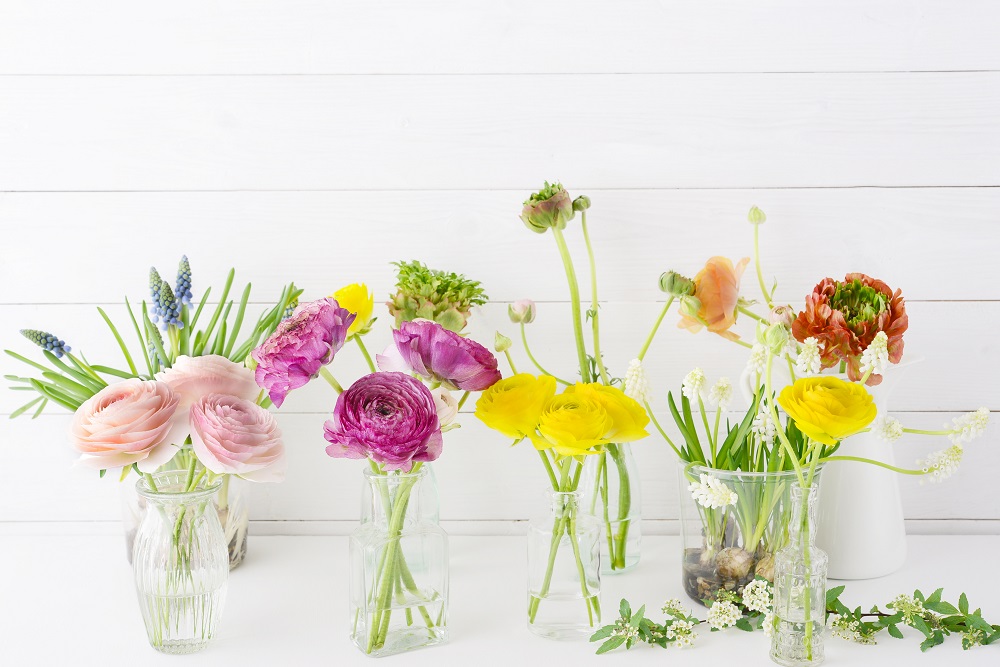 意外と知らない！？お花の上手な活け方＆おすすめ花瓶のアイキャッチ