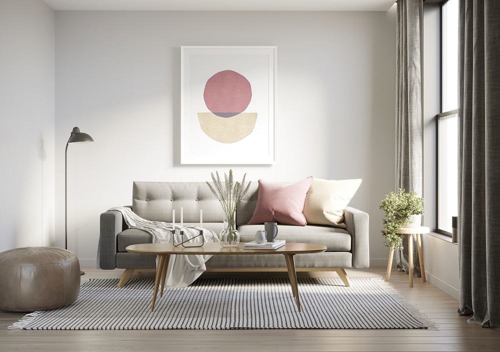 アートのある暮らし】部屋に飾る「絵」の選び方＆飾り方のコツと