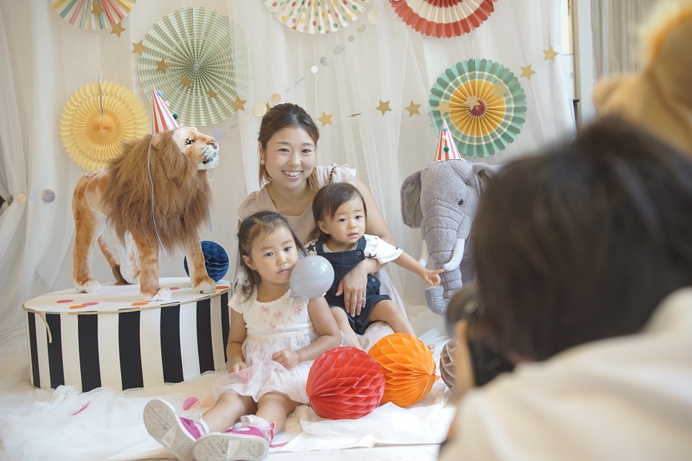 ママを楽しもう!T&Gのママ向けイベント「FunFenFant」とは?のアイキャッチ