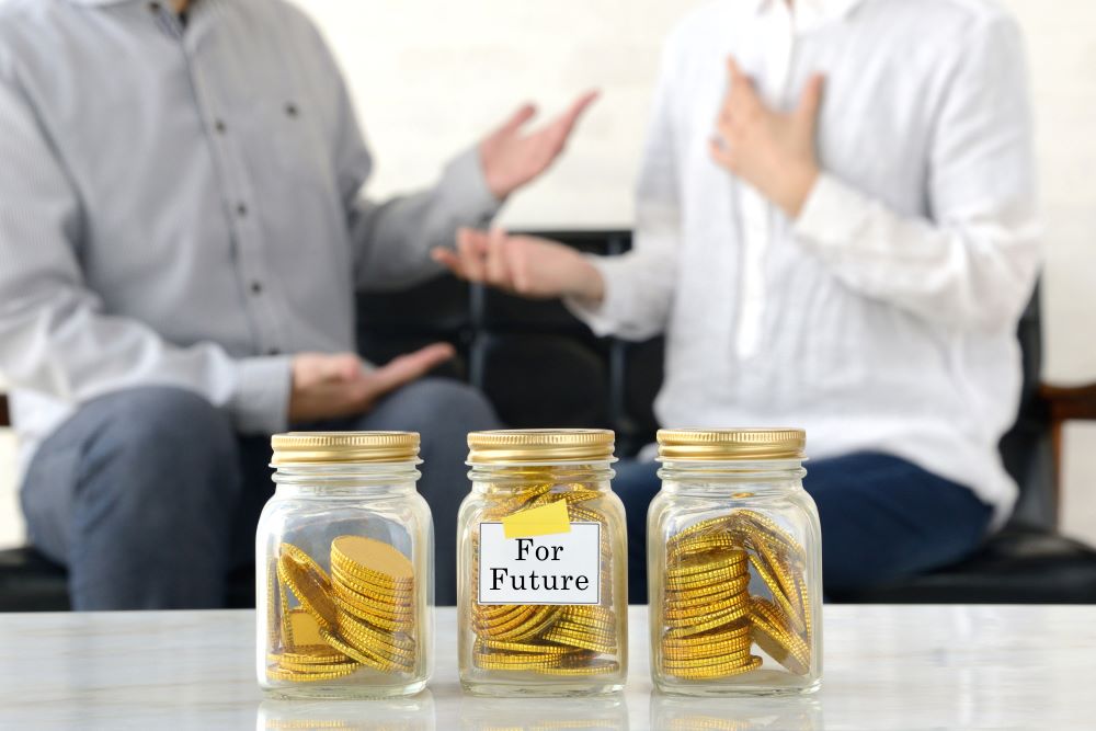 夫婦で決めておきたいお金のルール&管理方法とは?のアイキャッチ