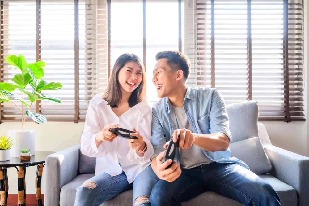 夫婦で盛り上がろう！自宅で一緒にできるおすすめゲーム特集のアイキャッチ