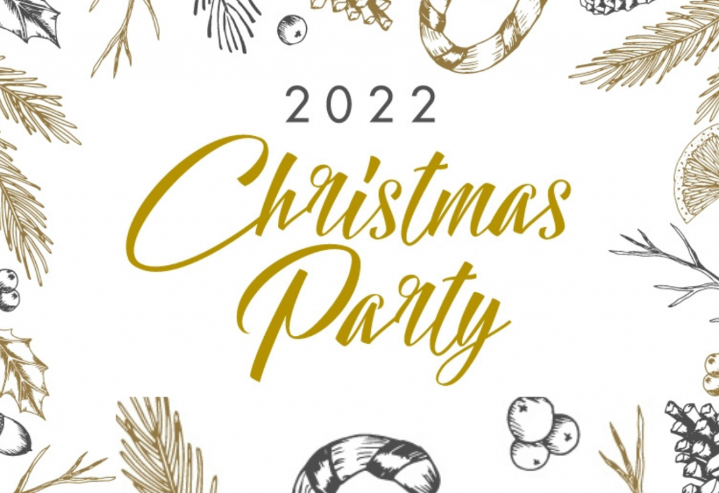 【12月24日】クリスマスパーティ　～アーククラブ迎賓館 広島～のアイキャッチ