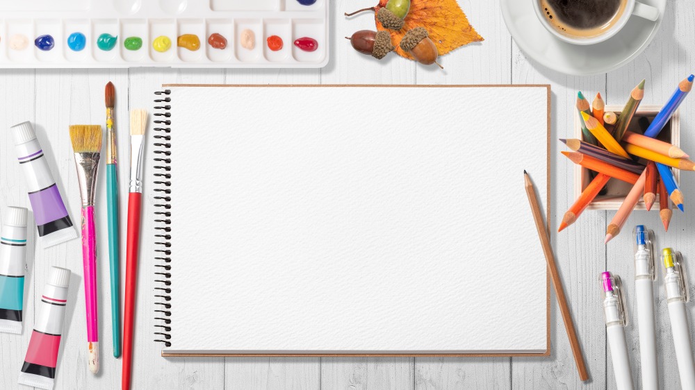 思わず描きたくなる!大人のおすすめ画材のアイキャッチ
