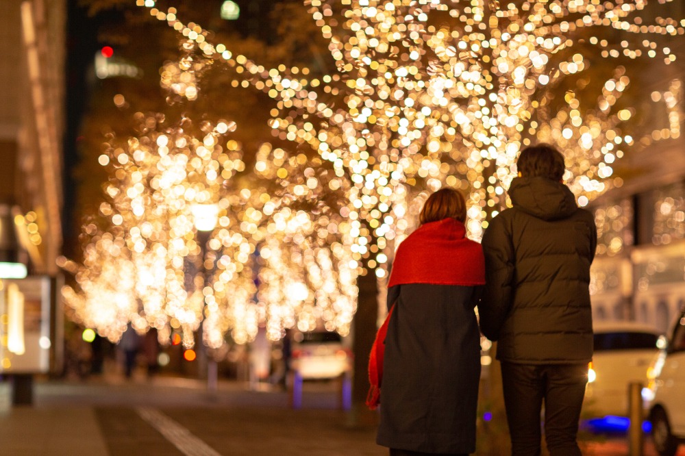 クリスマスイルミネーションどこへ見に行く？全国のおすすめスポットのアイキャッチ