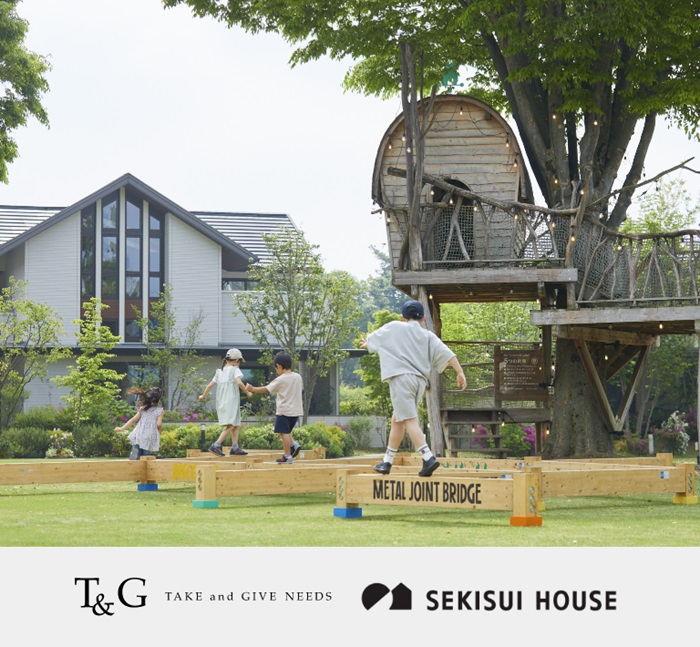 明日の暮らしを家族みんなで体験できる!夏休みは住まいのワンダーランド「Tomorrow’s Life Museum」に出かけよう!のアイキャッチ