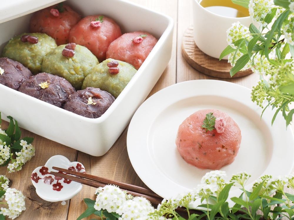 スイーツ界のニューフェイス？今、「おはぎ」が注目されている！のアイキャッチ