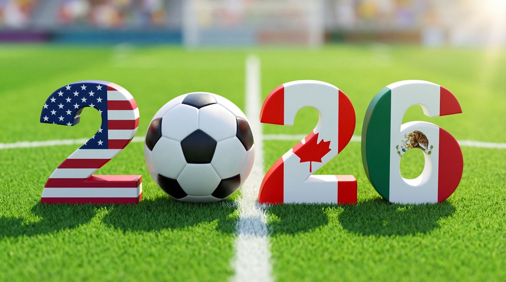 時差を楽しむFIFAワールドカップ2026年のアイキャッチ